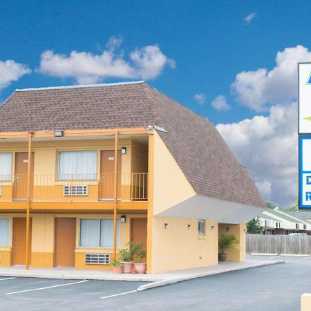 Express Inn Newport News Exteriör bild