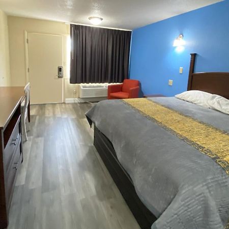 Express Inn Newport News Exteriör bild