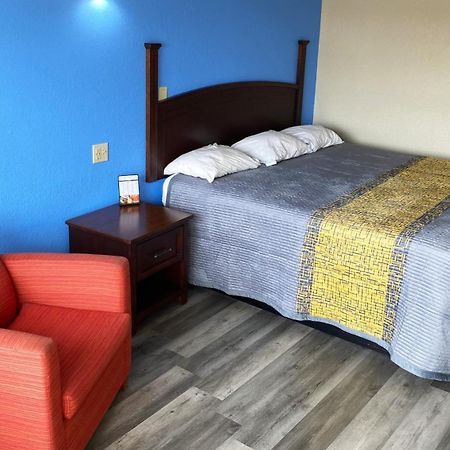Express Inn Newport News Exteriör bild