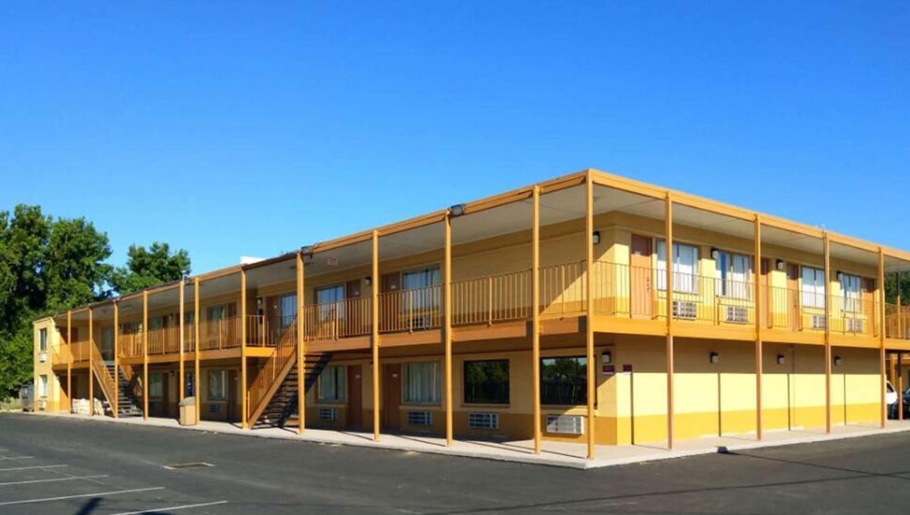 Express Inn Newport News Exteriör bild