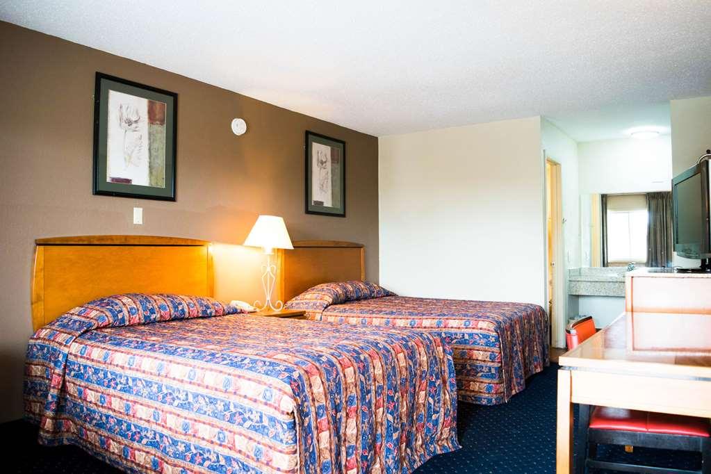 Express Inn Newport News Rum bild