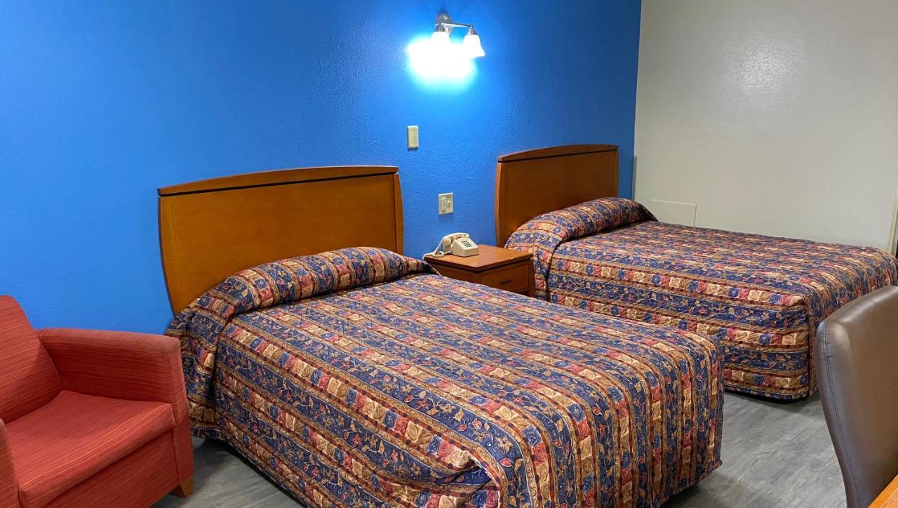 Express Inn Newport News Exteriör bild