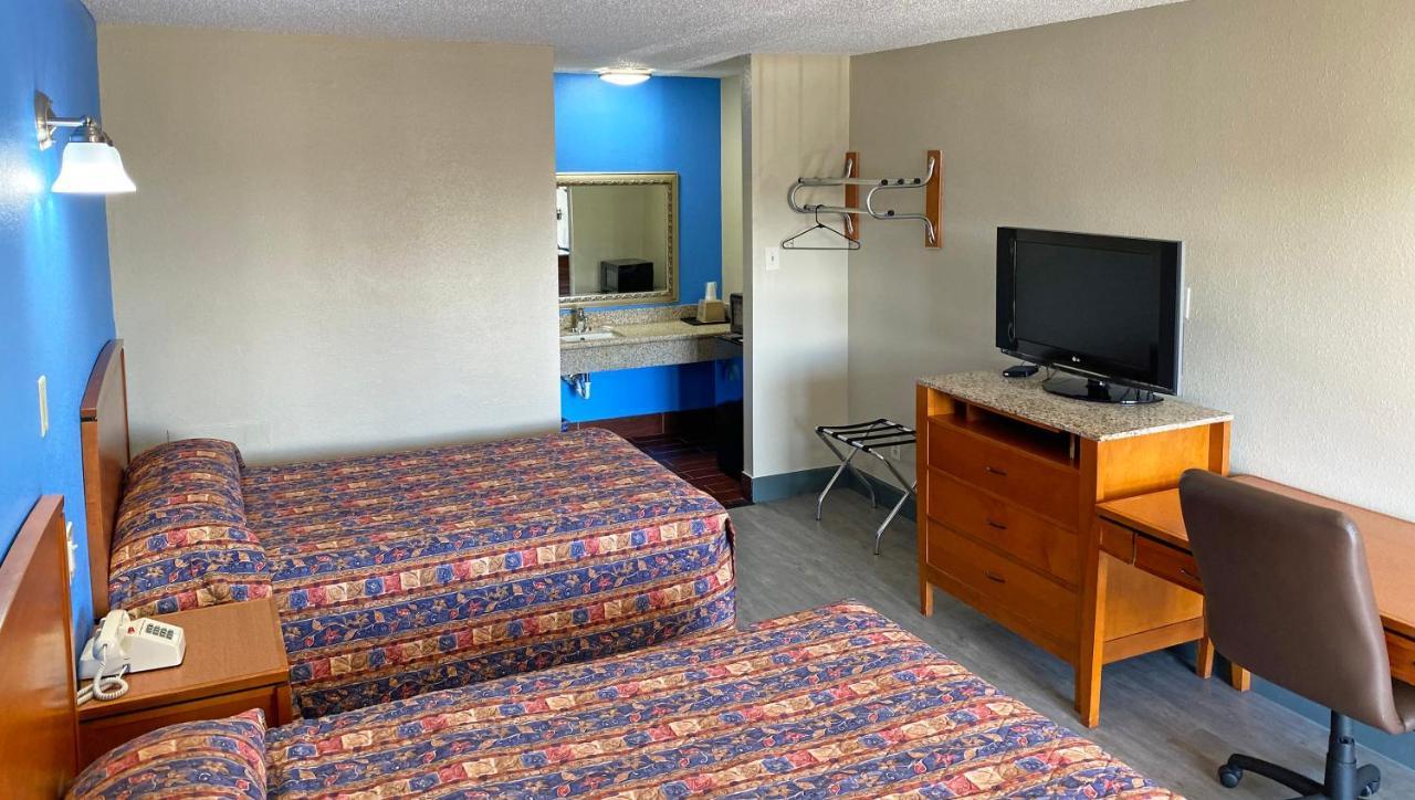Express Inn Newport News Exteriör bild