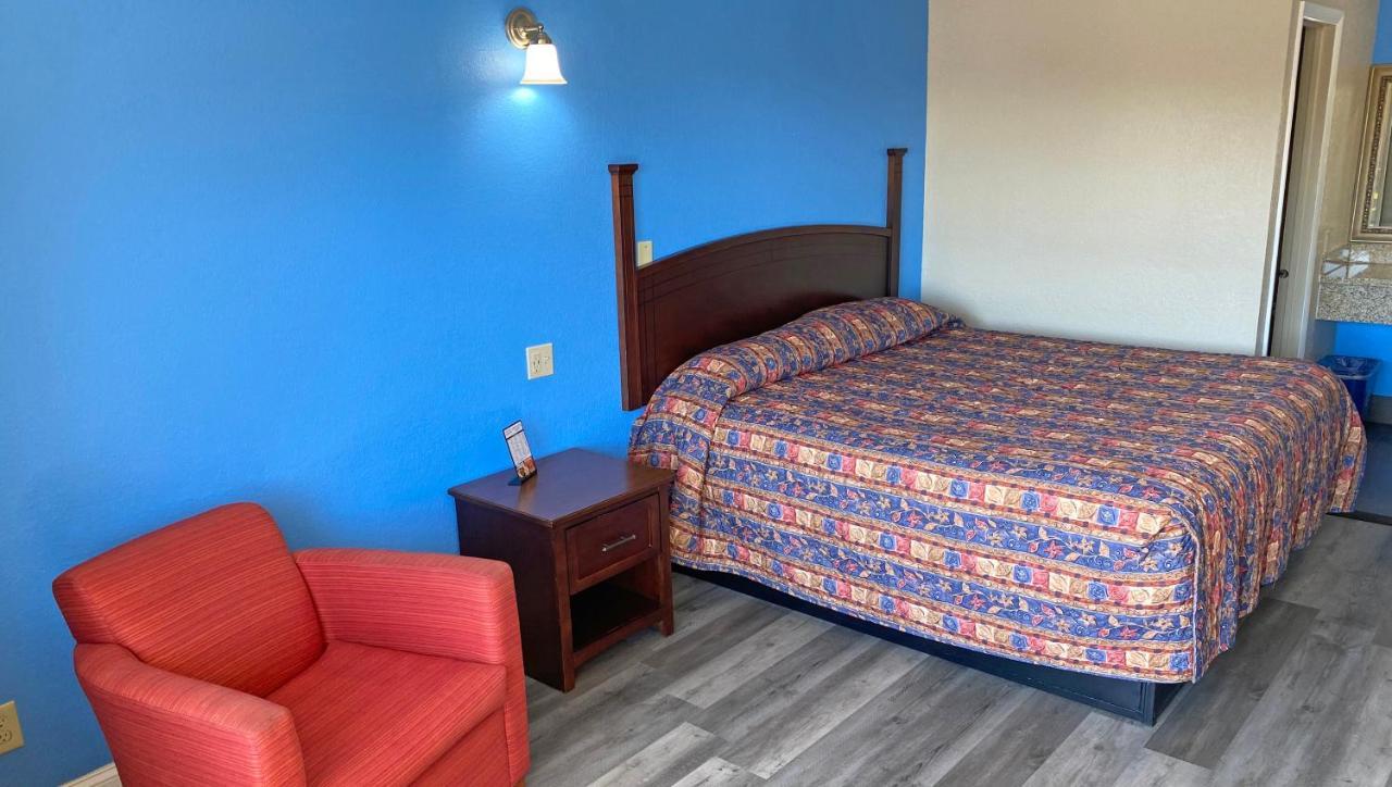 Express Inn Newport News Exteriör bild