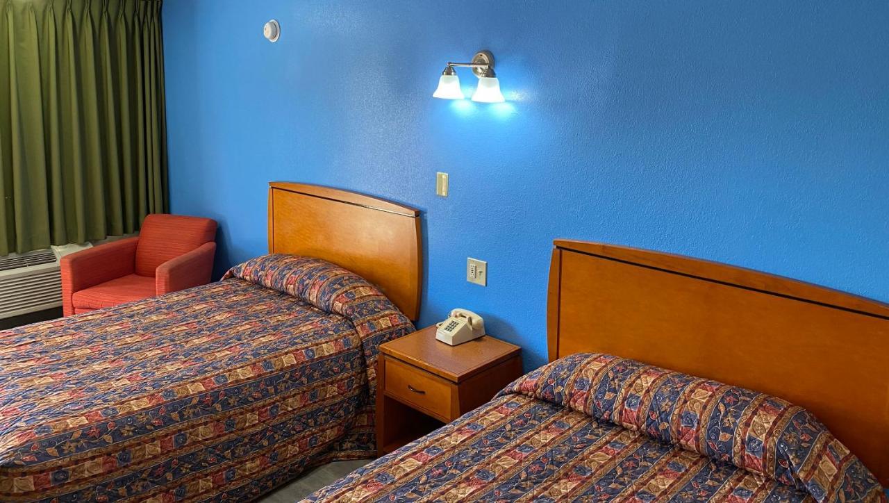 Express Inn Newport News Exteriör bild