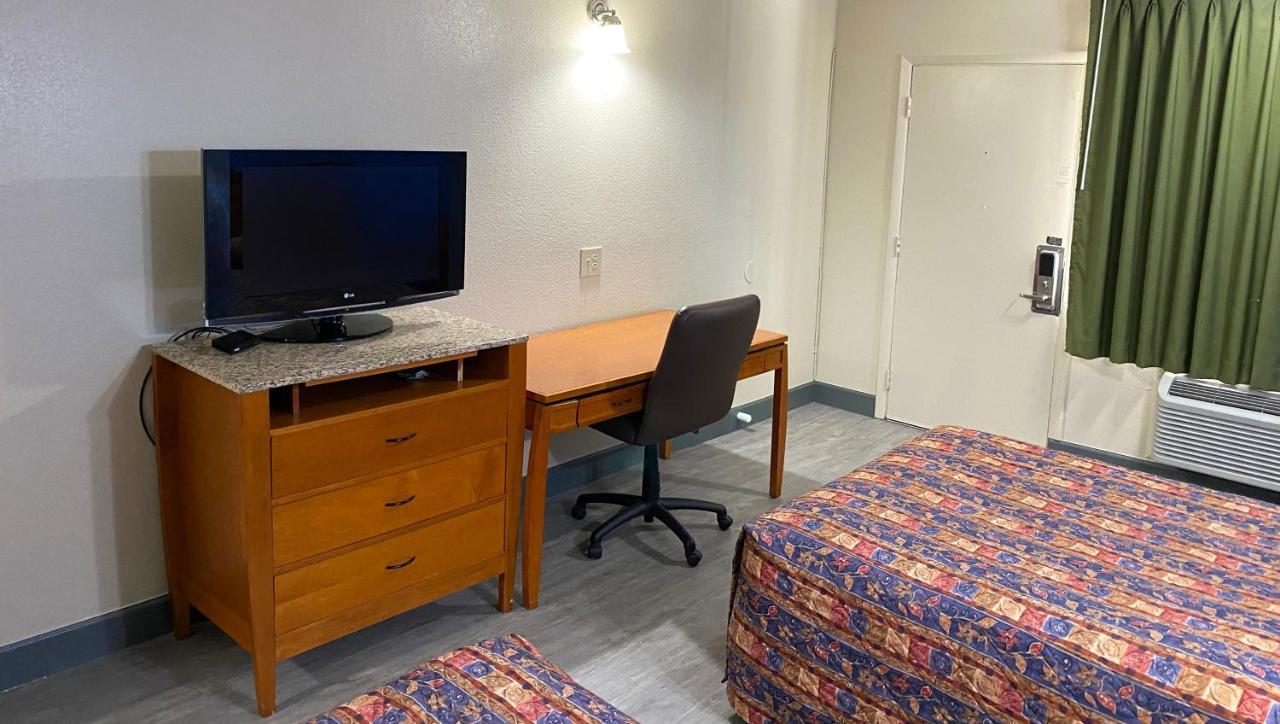 Express Inn Newport News Exteriör bild