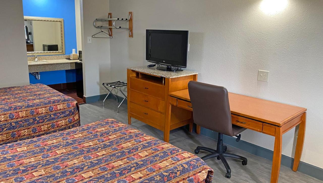 Express Inn Newport News Exteriör bild