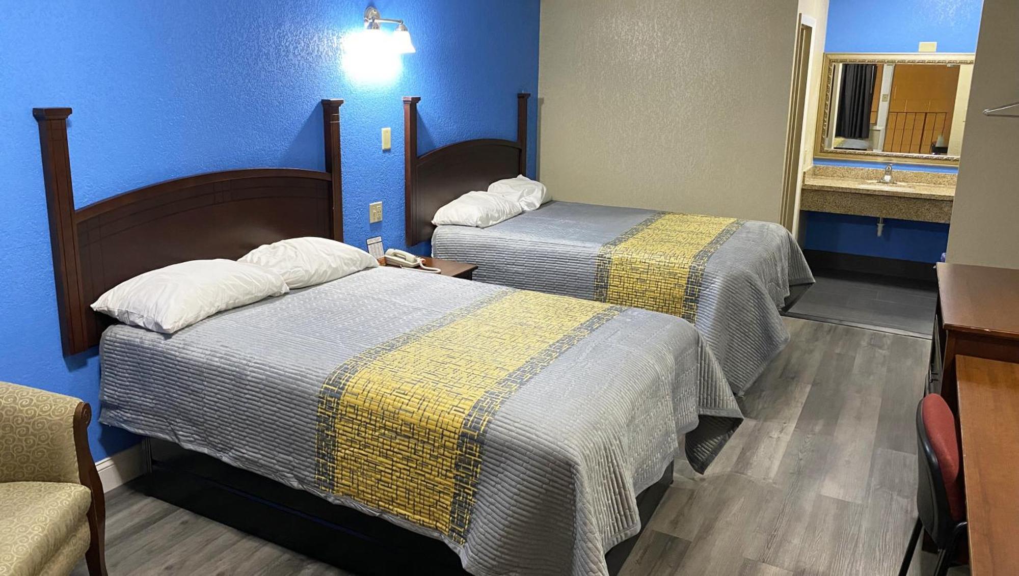 Express Inn Newport News Exteriör bild